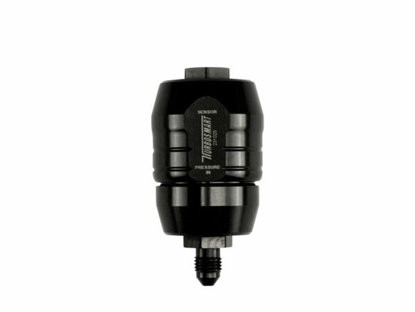 Turbosmart Exhaust Manifold Absolute Pressure Canister 3AN to 1-8NPT