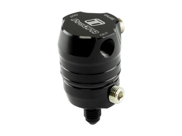 ProOPR Rising Rate Turbo Oil Pressure Regulator (Twin Outlet)