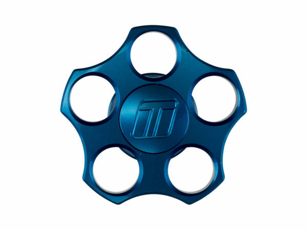 Turbosmart Modular Oil Cap – 12AN – Blue