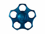Turbosmart Modular Oil Cap – 12AN – Blue