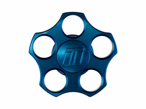 Turbosmart Modular Oil Cap – 12AN – Blue