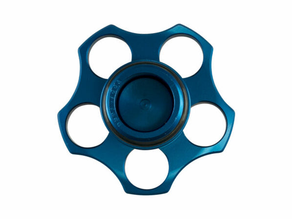 Turbosmart Modular Oil Cap – 12AN – Blue