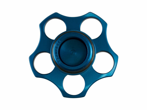Turbosmart Modular Oil Cap – 12AN – Blue