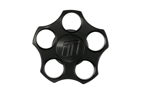 Turbosmart Modular Oil Cap – 12AN – Black