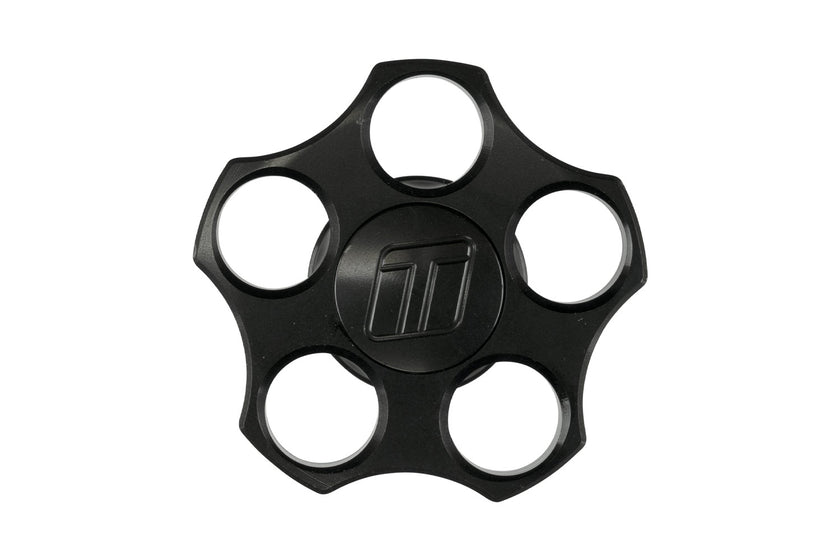 Turbosmart Modular Oil Cap – 12AN – Black
