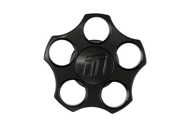 Turbosmart Modular Oil Cap – 12AN – Black