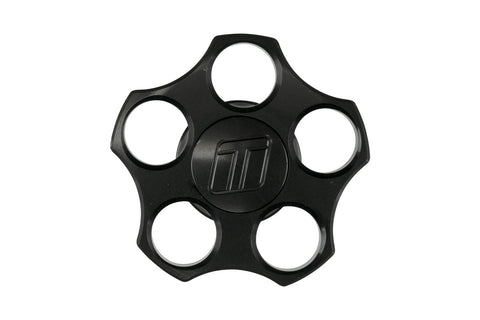 Turbosmart Modular Oil Cap – 12AN – Black