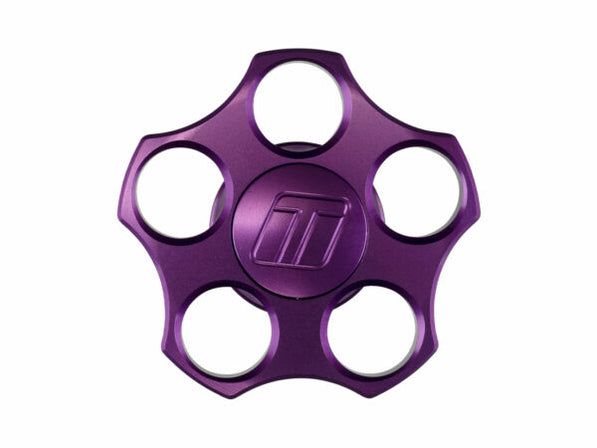 Turbosmart Modular Oil Cap – 12AN – Purple