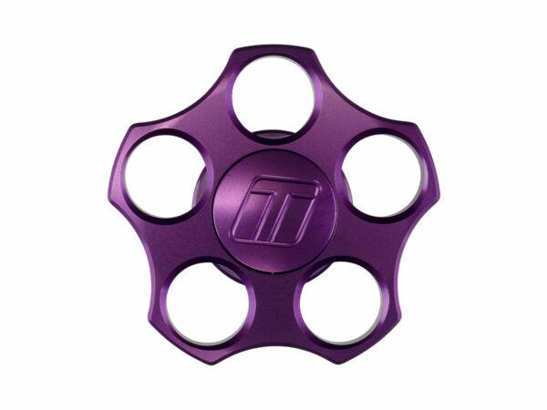 Turbosmart Modular Oil Cap – 12AN – Purple