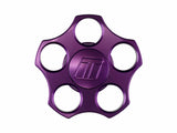 Turbosmart Modular Oil Cap – 12AN – Purple