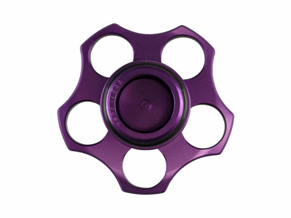Turbosmart Modular Oil Cap – 12AN – Purple