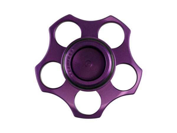 Turbosmart Modular Oil Cap – 12AN – Purple