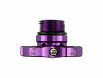 Turbosmart Modular Oil Cap – 12AN – Purple