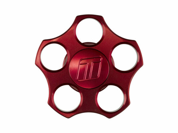 Turbosmart Modular Oil Cap – 12AN – Red