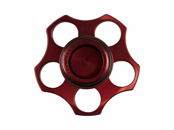 Turbosmart Modular Oil Cap – 12AN – Red