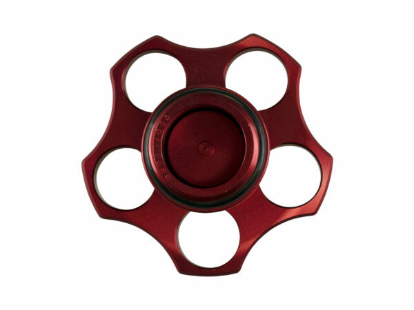 Turbosmart Modular Oil Cap – 12AN – Red