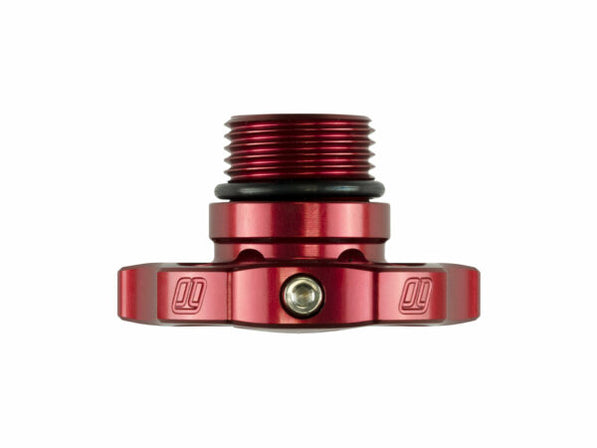 Turbosmart Modular Oil Cap – 12AN – Red