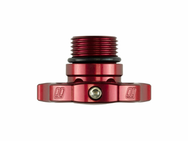 Turbosmart Modular Oil Cap – 12AN – Red