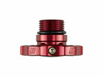 Turbosmart Modular Oil Cap – 12AN – Red