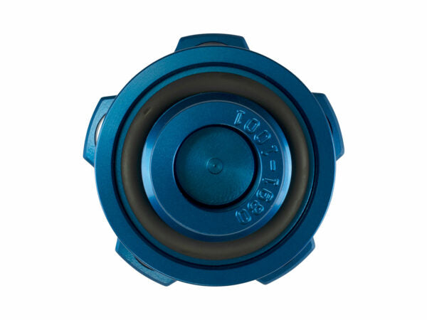 Turbosmart Oil Cap – M35x4 -Ford/Mazda – Blue