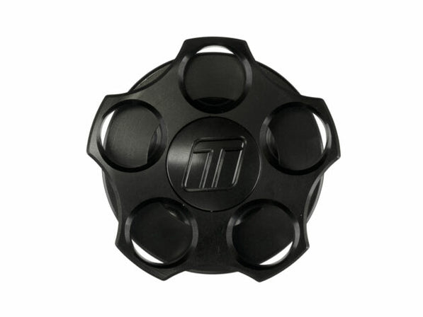 Turbosmart Oil Cap – M35x4 -Ford/Mazda – Black