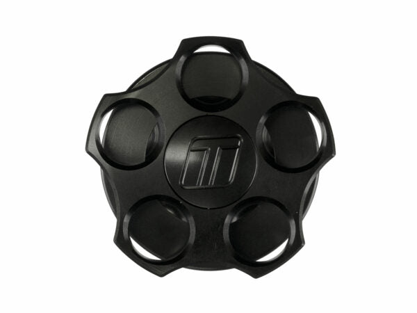Turbosmart Oil Cap – M35x4 -Ford/Mazda – Black