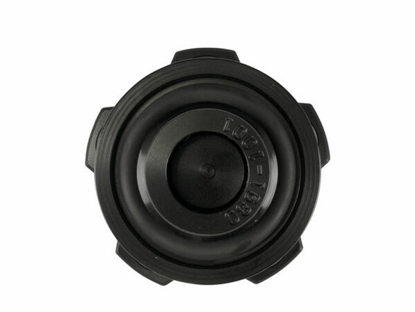 Turbosmart Oil Cap – M35x4 -Ford/Mazda – Black