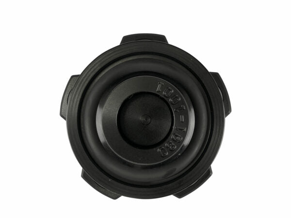 Turbosmart Oil Cap – M35x4 -Ford/Mazda – Black