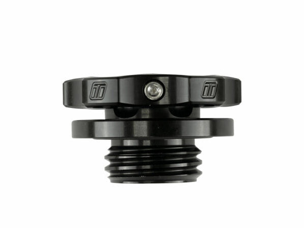 Turbosmart Oil Cap – M35x4 -Ford/Mazda – Black