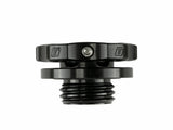 Turbosmart Oil Cap – M35x4 -Ford/Mazda – Black