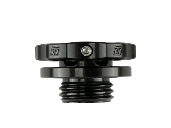 Turbosmart Oil Cap – M35x4 -Ford/Mazda – Black