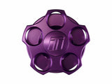 Turbosmart Oil Cap – M35x4 -Ford/Mazda – Purple