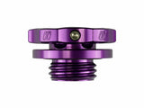 Turbosmart Oil Cap – M35x4 -Ford/Mazda – Purple