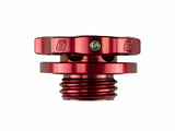 Turbosmart Oil Cap – M35x4 -Ford/Mazda – Red
