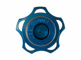 Turbosmart Oil Cap – Notch – LS – Blue