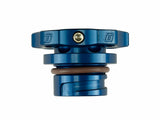 Turbosmart Oil Cap – Notch – LS – Blue