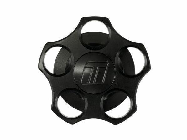 Turbosmart Oil Cap – Notch – LS – Black