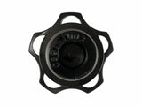 Turbosmart Oil Cap – Notch – LS – Black