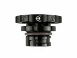 Turbosmart Oil Cap – Notch – LS – Black