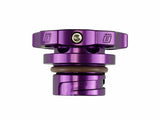 Turbosmart Oil Cap – Notch – LS – Purple