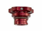Turbosmart Oil Cap – Notch – LS – Red