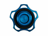 Turbosmart Oil Cap – M32x3.5 – Nissan – Blue