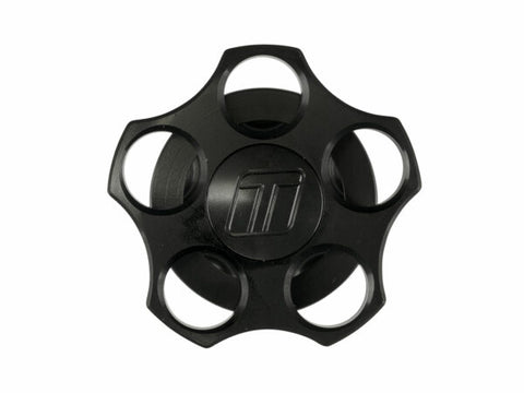 Turbosmart Oil Cap – M32x3.5 – Nissan – Black