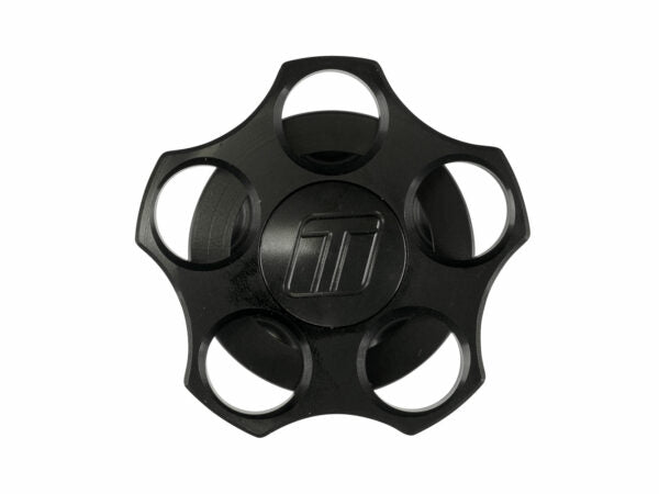 Turbosmart Oil Cap – M32x3.5 – Nissan – Black