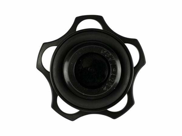 Turbosmart Oil Cap – M32x3.5 – Nissan – Black