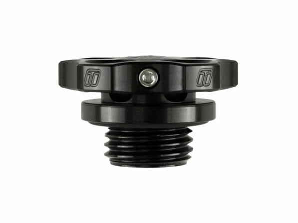 Turbosmart Oil Cap – M32x3.5 – Nissan – Black