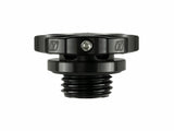 Turbosmart Oil Cap – M32x3.5 – Nissan – Black