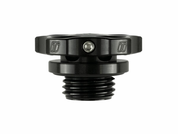 Turbosmart Oil Cap – M32x3.5 – Nissan – Black