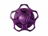 Turbosmart Oil Cap – M32x3.5 – Nissan – Purple