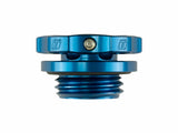 Turbosmart Oil Cap – M42x4.5 – Subaru – Blue